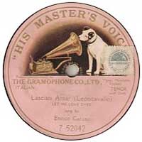 His Masters Voice 7-52042